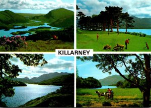 Ireland Killarney Multi View