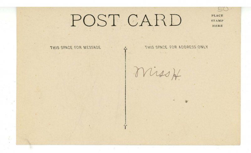 VT - Chester. Main Street       RPPC