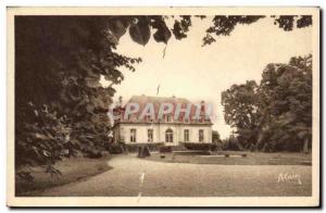 Arcis sur Aube - Le Chateau Napoleon - Old Postcard