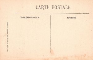 Vintage Postcard Saint Nazaire Rocher Du Lion Plage De Bonne Anse France