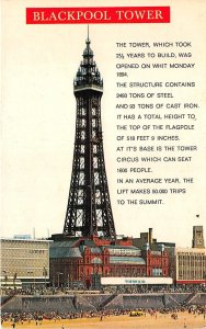 US67 UK England Devon Blackpool tower