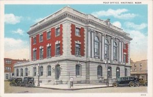 Nebraska Hastings Post Office