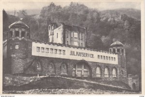 TRABEN-TRARBACH , Germany , 00-10s ; Kellereien Julius Kayser & Co.