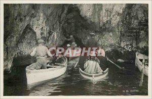 Old Postcard CAPRI