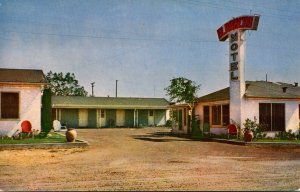 California Vallejo El Rancho Motel