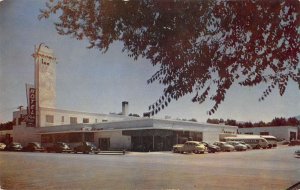 Winnemucca Nevada Sonoma Inn Vintage Postcard AA31645