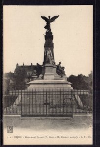 Monument Carnot,Dijon,France BIN