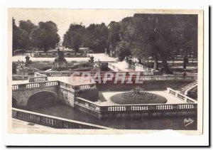 Nimes Postcard Modern