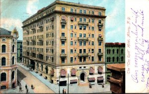 New Yorl Albany The Ten Eyck Hotel 1907