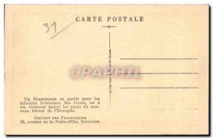 Toulouse - Farewell of Missionare - Old Postcard