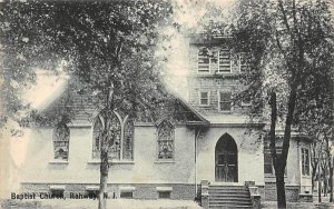 Baptist Church in Rahway, New Jersey