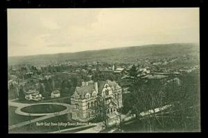 MA, Amherst, Massachusetts, Town View, Scott Photo