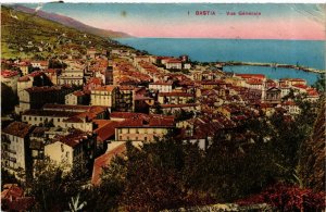 CPA CORSE - BASTIA - Vue générale (710463)