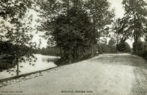 C. 1900-10 Fort Wayne, IN Robison Park Postcard F78