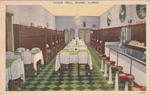 Florida Starke Guidon Grill