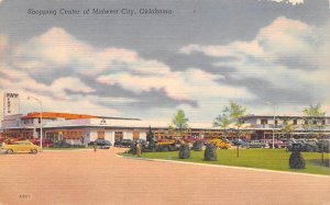 Shopping Center - Midwest City, Oklahoma OK