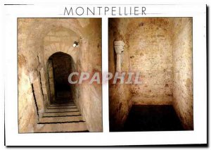 Postcard Modern Montpellier Herault ritual bath Mikve juit the thirteenth cen...