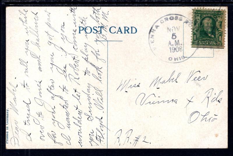 The Ohio Masonic Home,Springfield,OH