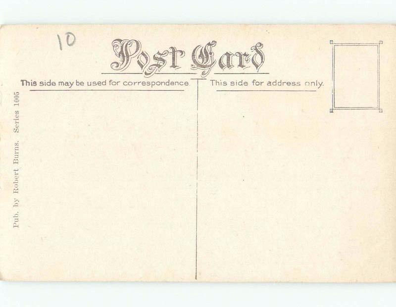 Divided-Back Washington State College - Pullman Washington WA E2017