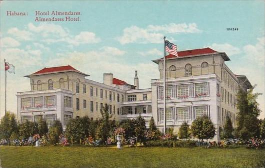 Almendares Hotel Habana Cuba