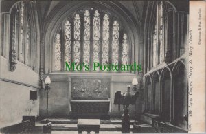 Devon Postcard - Ottery St Mary Church SW7904