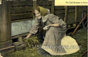 No Cold Storage - Misc, Iowa IA  