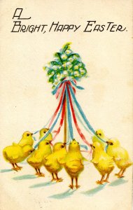 Greeting - Easter.    (Winsch back)