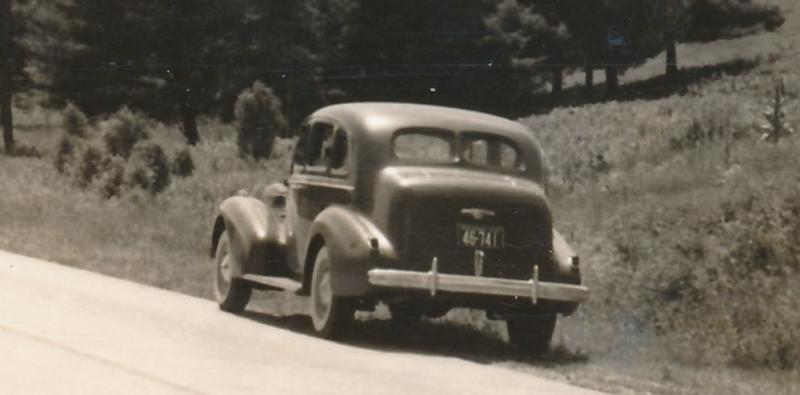 RPPC Highway where the North Begins - Alpena MI, Michigan