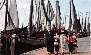 Volendam Holland Unused 