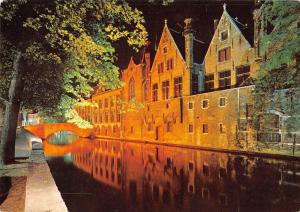 BT4725 Brugge blinde ezelbrug Belgium