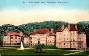 Washington Bellingham State Normal School