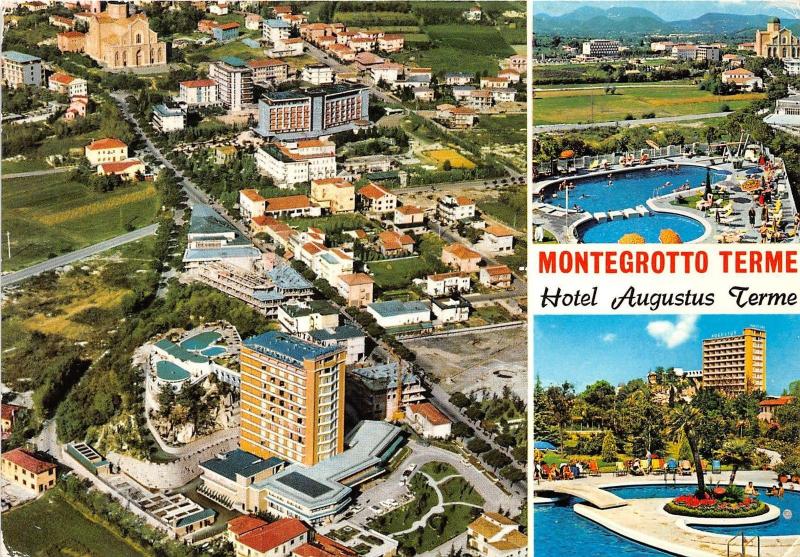 B54895 Montegrotto Terme   italy