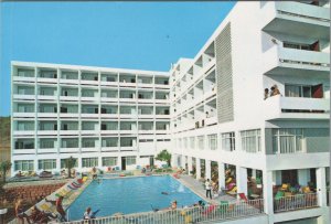 Spain Postcard - Ibiza, Hotel Victoria, Playa De Talamanca RR18046
