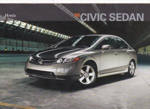 2006 Honda Civic Sedan
