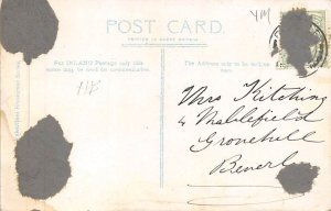 two men Postcard
