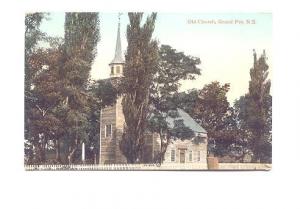 Old Church, Grand Pre, Nova Scotia