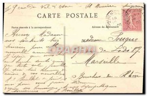 Old Postcard Saint Maurice L & # 39etablissement d & # 39Alienes taking view ...