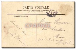 Nantes Old Postcard The Museum of Natural & # 39histoire