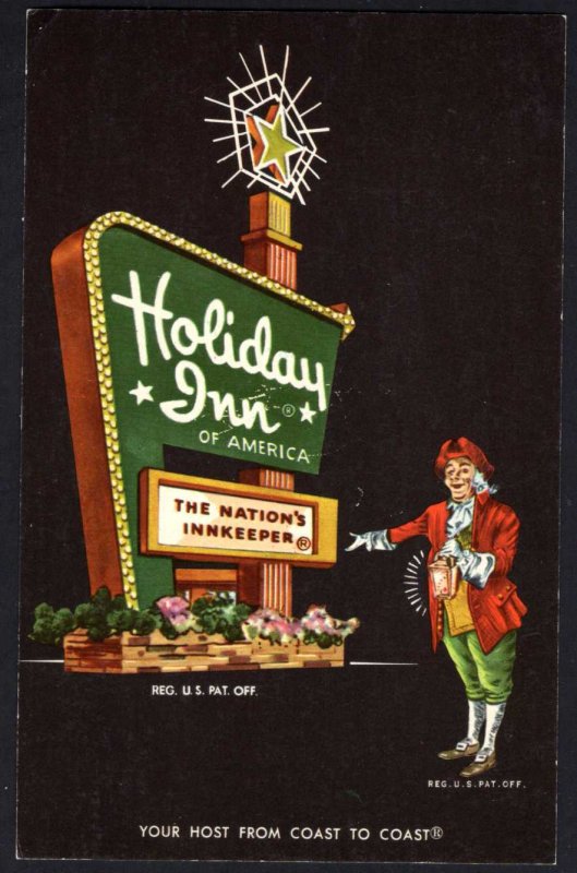 New York ROCHESTER Holiday Inn Northwest 1525 Ridge Road West - U.S. 104 Chrome