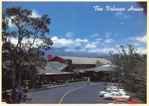 Volcano House - Hawaii