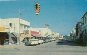 LAKE WORTH  Florida  1950-60s  Lake Avenue