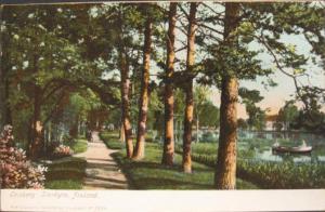 Storkyro Finland Orisberg c1910 Postcard