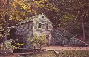 US    PC4543  GRIST MILL, ON TVA RESERVATION