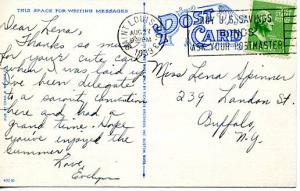 MO - St. Louis, Jefferson Memorial, Forest Park