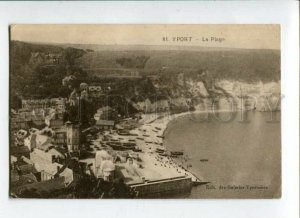 3091455 FRANCE Yport La Plage Vintage PC