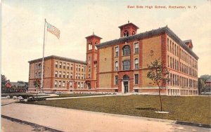 East Side High School Rochester, New York  