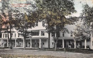 Cold Spring House in Stamford, New York