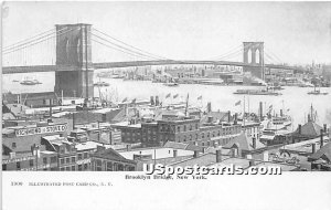 Brooklyn Bridge, Brooklyn Bridge, New York