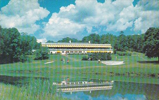 Golf Club The Greenbrier White Sulphur Springs West Virginia