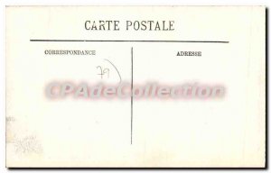 Old Postcard Niort L'Hopital